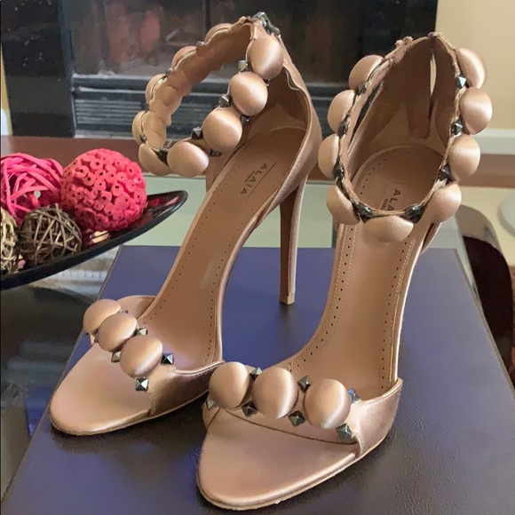 ALAIA heels - Picture 4 of 8